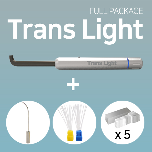 LED 구강 검진기 트랜스라이트 Pro